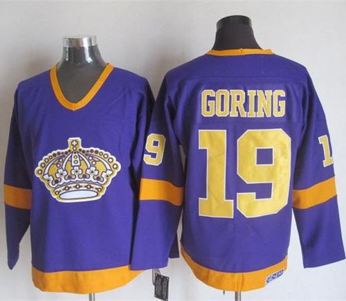 purple and yellow kings jersey