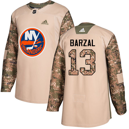 mathew barzal adidas jersey