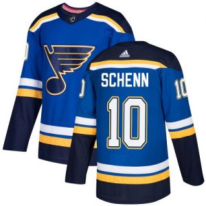 Adidas St. Louis Blues No15 Robby Fabbri Purple Authentic Fights Cancer Stitched NHL Jersey